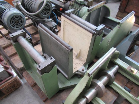 EQUILIBRATORE 研磨轮平衡器