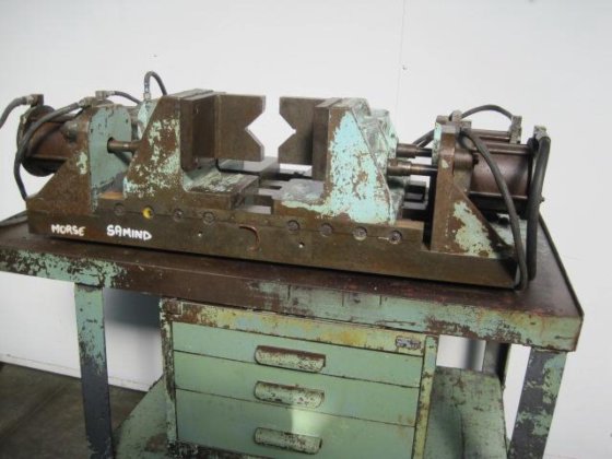 ハース SAMID 自動心出しバイス