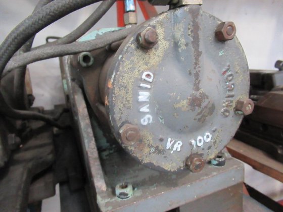 HURTH SAMID 自心夹具