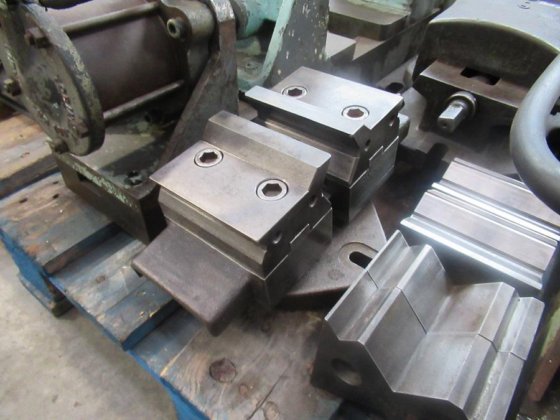 HURTH SAMID 自心夹具