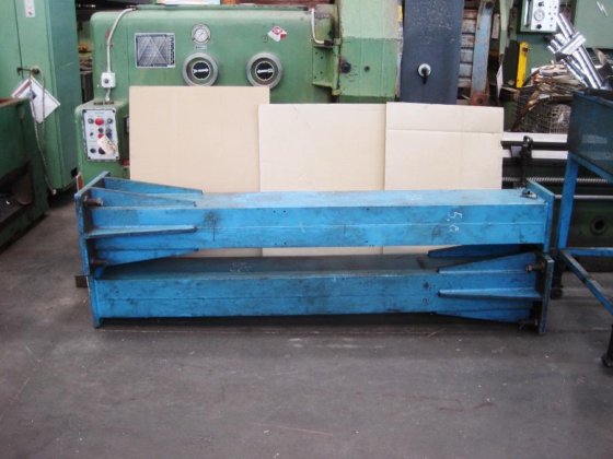 门式升降装载机