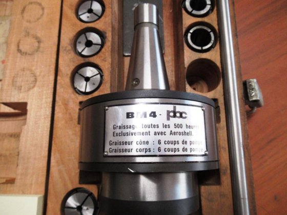 PBC BM 4 rpm 倍加器