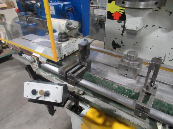 1971 GALDABINI RPRS/80 液压矫直机