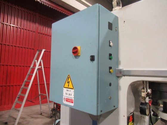 1971 GALDABINI RPRS/80 液压矫直机