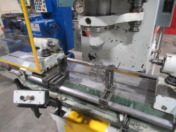 1971 GALDABINI RPRS/80 液压矫直机