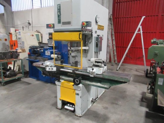 1971 GALDABINI RPRS/80 液压矫直机