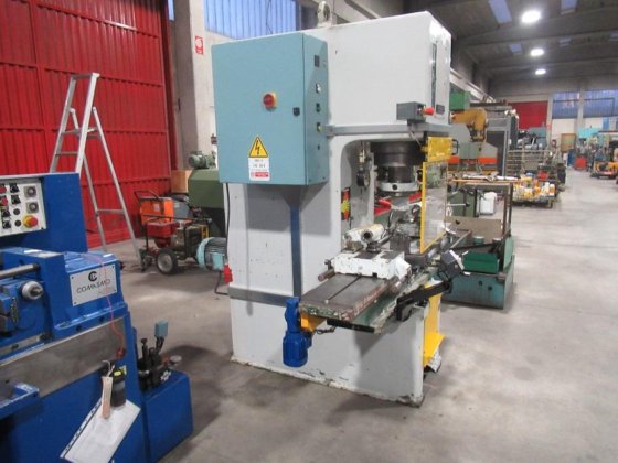 1971 GALDABINI RPRS/80 液压矫直机