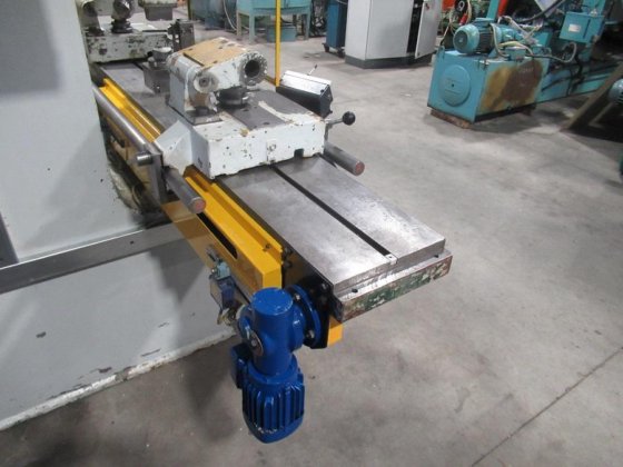 1971 GALDABINI RPRS/80 液压矫直机