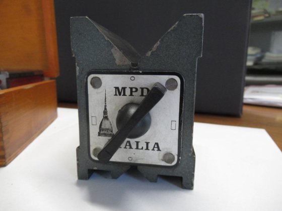 MPD - ECLIPSE Magnetics paralel