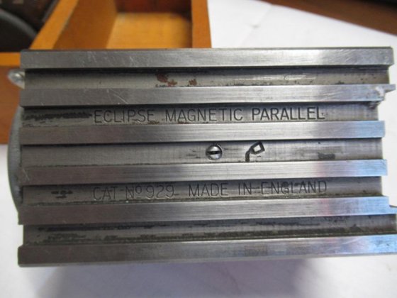 MPD - ECLIPSE Magnetics paralel