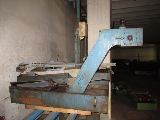 1990年 ガムット削屑搬送機