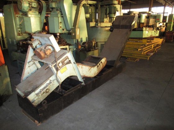 マン ヒュメル K 50 廃棄物搬送機