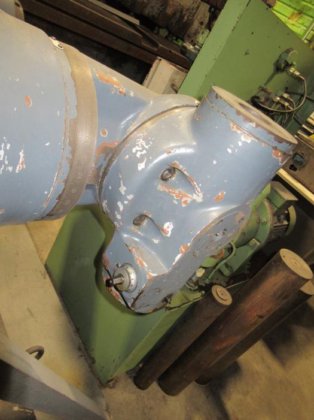 CERUTI ミリング・ボーリングヘッド