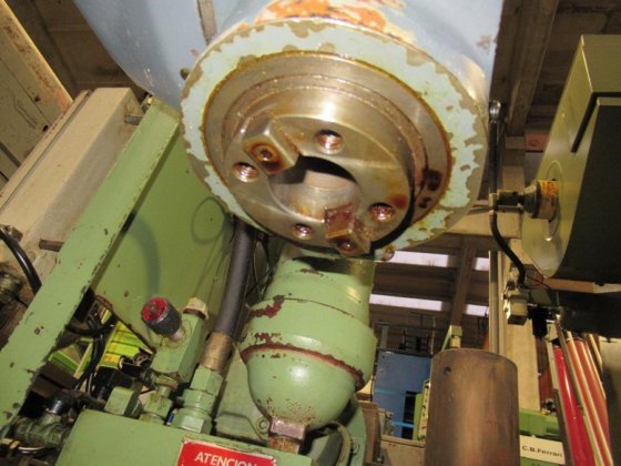 CERUTI ミリング・ボーリングヘッド