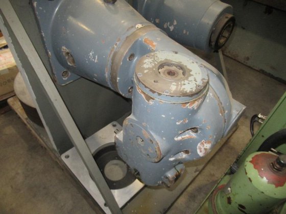 CERUTI ミリング・ボーリングヘッド