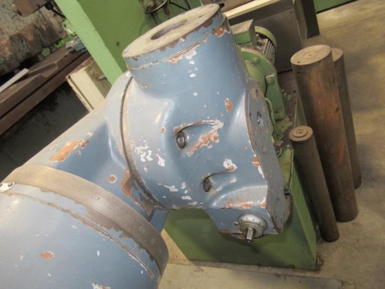 CERUTI ミリング・ボーリングヘッド