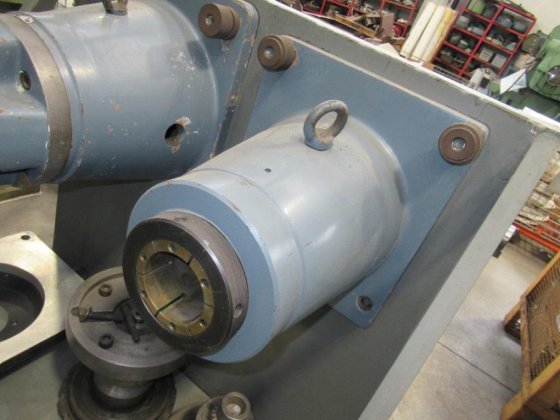 CERUTI ミリング・ボーリングヘッド