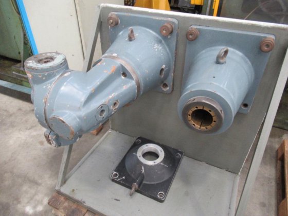 CERUTI ミリング・ボーリングヘッド