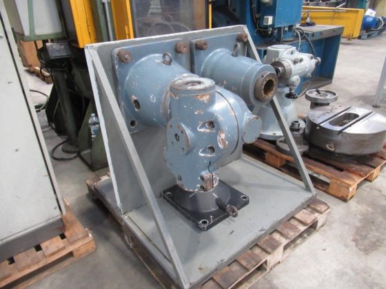 CERUTI ミリング・ボーリングヘッド