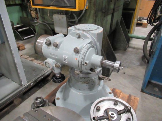 CERUTI ミリング・ボーリングヘッド