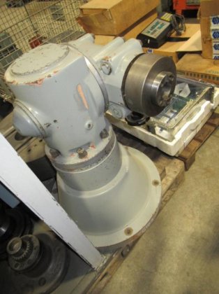 CERUTI ミリング・ボーリングヘッド