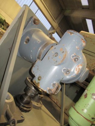 CERUTI 铣削与镗头