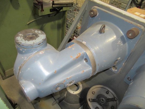 CERUTI 铣削与镗头