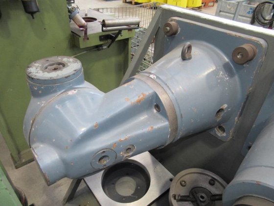 CERUTI 铣削与镗头