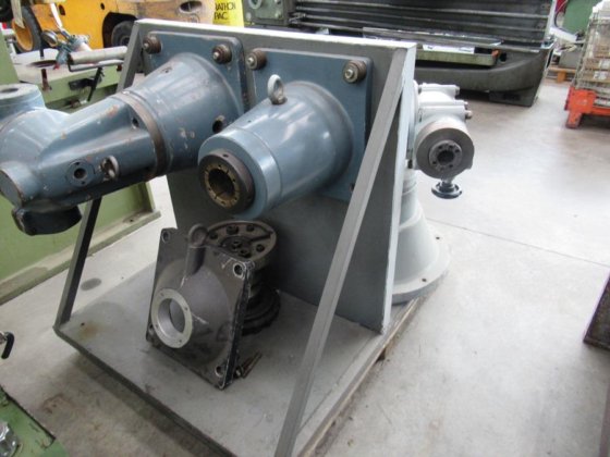 CERUTI 铣削与镗头