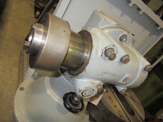 CERUTI 铣削与镗头