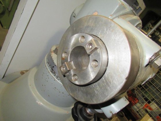 CERUTI 铣削与镗头