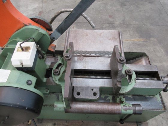 製材機 330 ハック鋸盤