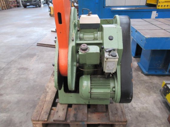 製材機 330 ハック鋸盤