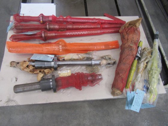 ボールねじの球形逆回転