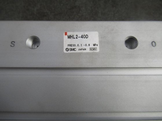 SMC MHL 2 40 D