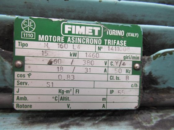 1990 VIOTTO RROV 1 发动机阀研磨