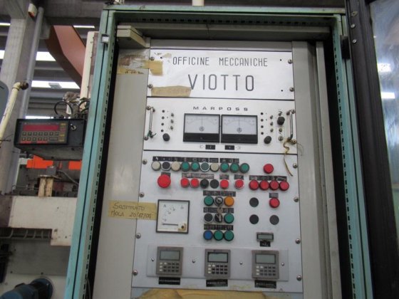 1990 VIOTTO RROV 1 发动机阀研磨