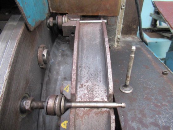 1990 VIOTTO RROV 1 发动机阀研磨