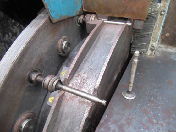 1990 VIOTTO RROV 1 发动机阀研磨