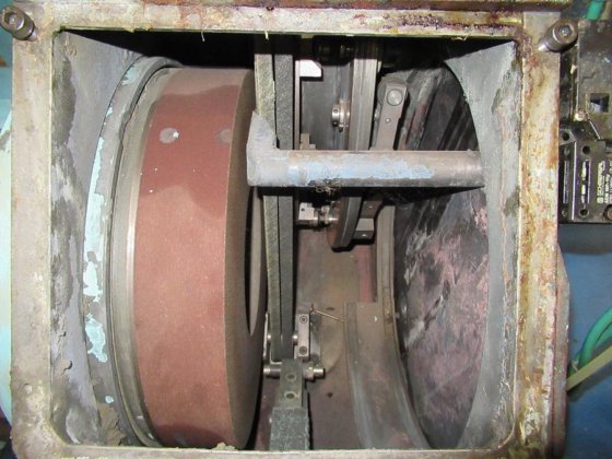 1990 VIOTTO RROV 1 发动机阀研磨