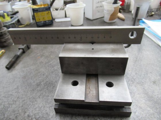 エクリプス 927 MORSA 磁力表面グラインドバイス