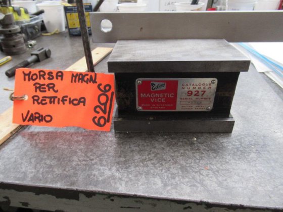 エクリプス 927 MORSA 磁力表面グラインドバイス