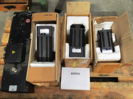 ボッシュ ブラシレスモーター