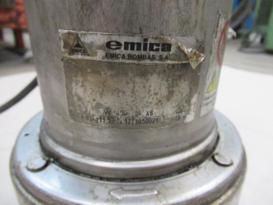 潜水泵 EMICA 潜水泵
