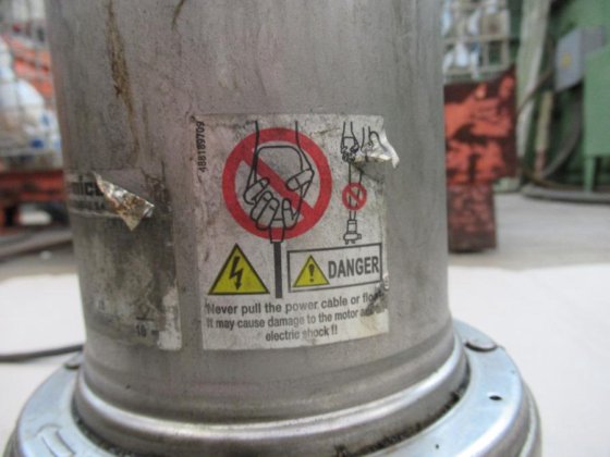 潜水泵 EMICA 潜水泵