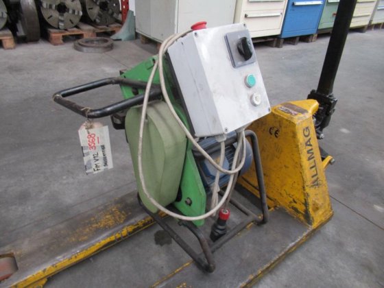 FIM V12板材與管件端口磨坡機