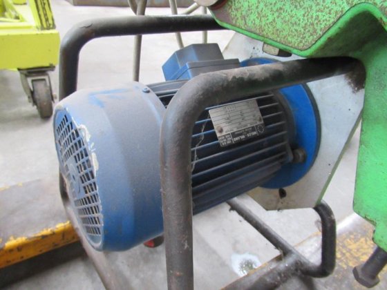 FIM V12板材與管件端口磨坡機