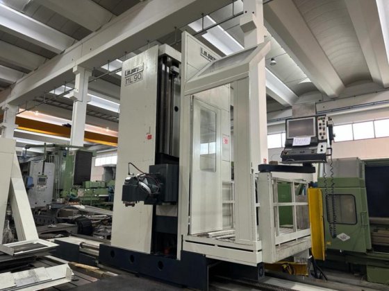 1999 PARPAS ML90 - 6000