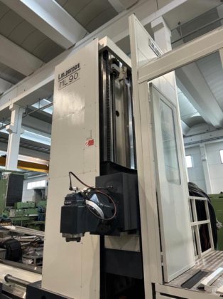 1999 PARPAS ML90 - 6000