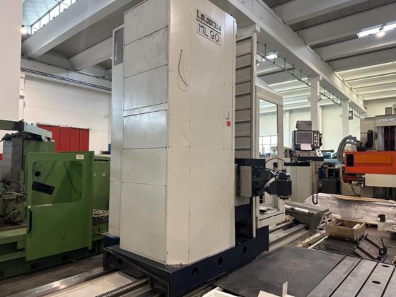 1999 PARPAS ML90 - 6000